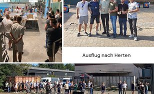 Teambuilding im Ruhrgebiet
