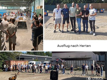 Teambuilding im Ruhrgebiet