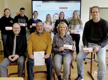 Jedes Jahr ein Treffer!