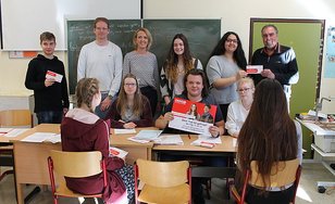 Spenden statt Geschenke