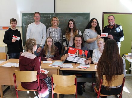 Spenden statt Geschenke