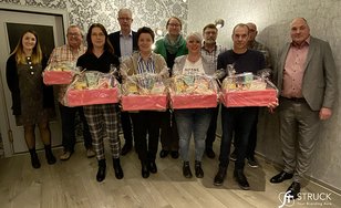 235 Jahre Unternehmensloyalität