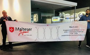 Nachwuchs Struck unterstützt Nachwuchs Malteser