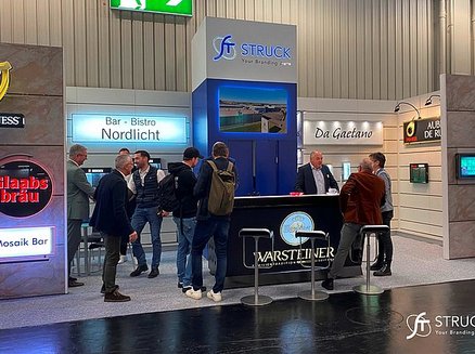 Danke für Ihren Messebesuch!