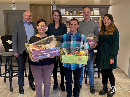 Ein Hoch auf unsere Jubilare