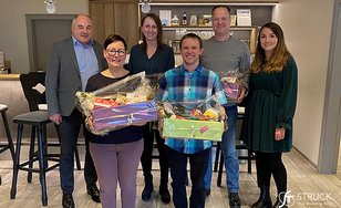 Ein Hoch auf unsere Jubilare