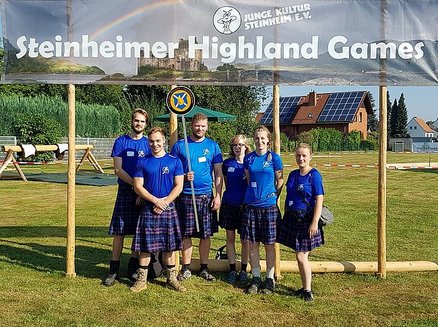 Highland-Games