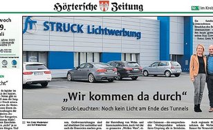 "Wir kommen da durch"